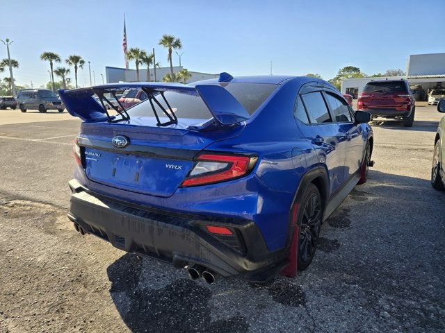 2022 Subaru WRX Premium