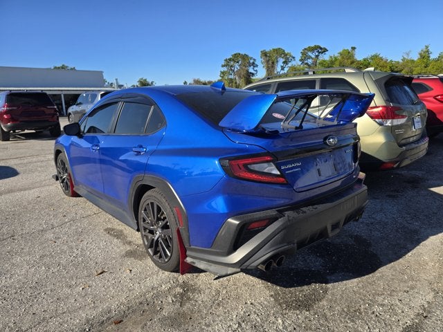 2022 Subaru WRX Premium