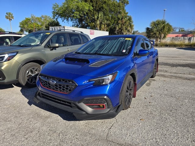2022 Subaru WRX Premium