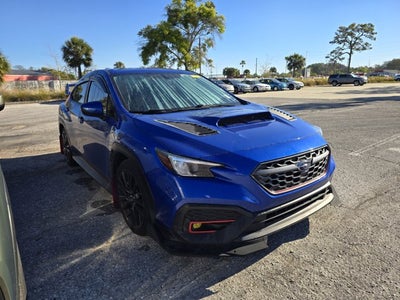 2022 Subaru WRX Premium
