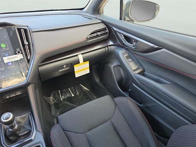2026 Subaru WRX Premium
