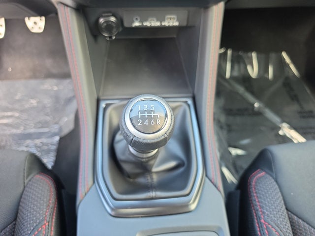 2026 Subaru WRX Premium