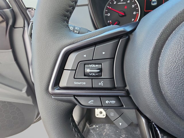 2026 Subaru WRX Premium