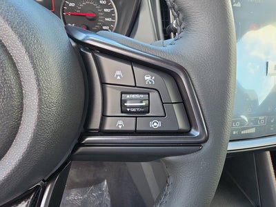 2026 Subaru WRX Premium