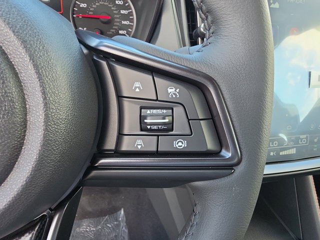 2026 Subaru WRX Premium