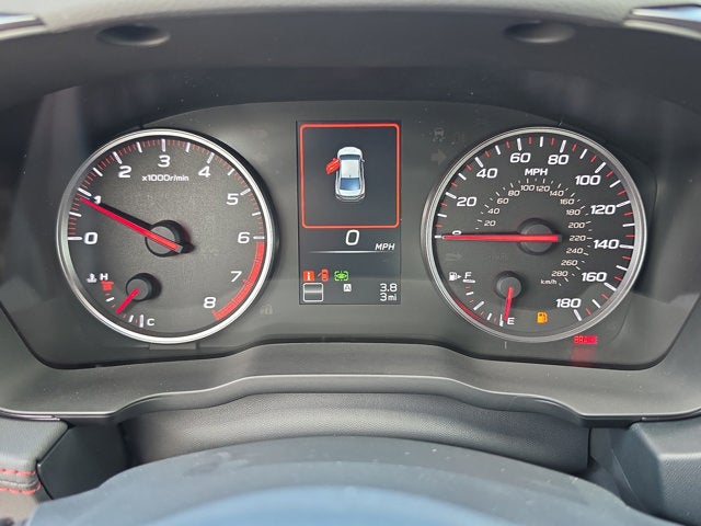 2026 Subaru WRX Premium