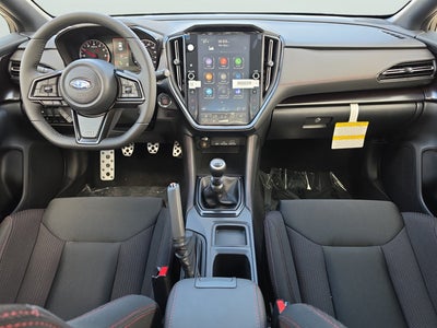 2026 Subaru WRX Premium