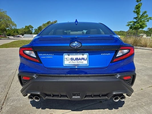 2024 Subaru WRX Premium in Clearwater, FL - Lokey Automotive Group
