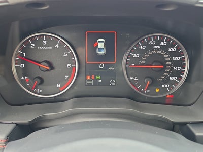 2026 Subaru WRX Premium