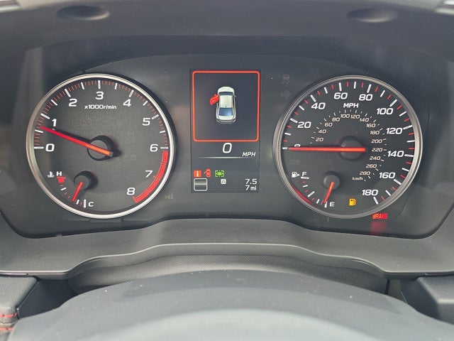 2026 Subaru WRX Premium