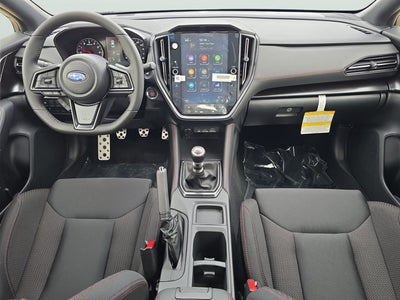 2026 Subaru WRX Premium
