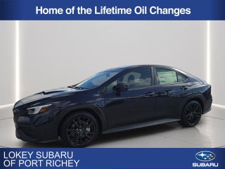 2026 Subaru WRX Limited