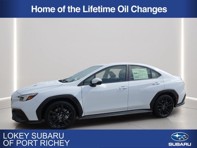 2026 Subaru WRX Limited