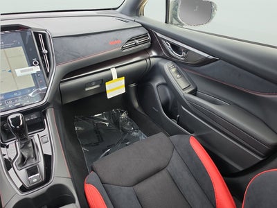 2026 Subaru WRX Limited
