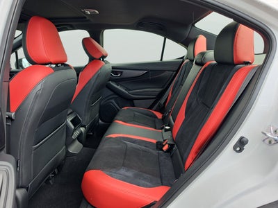 2026 Subaru WRX Limited