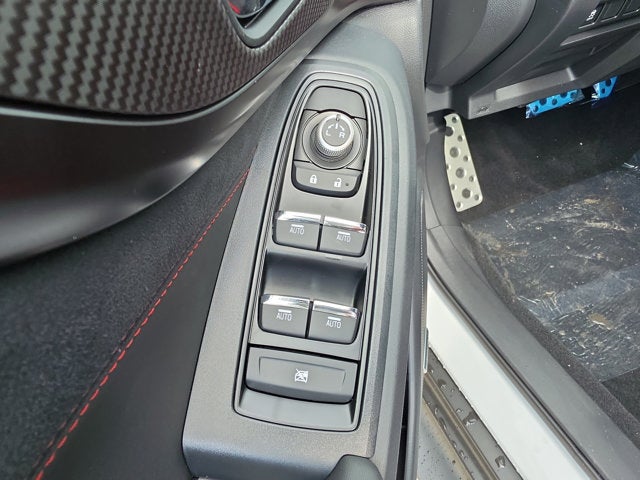 2026 Subaru WRX Limited
