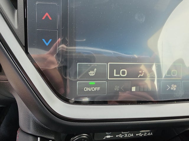 2026 Subaru WRX Limited