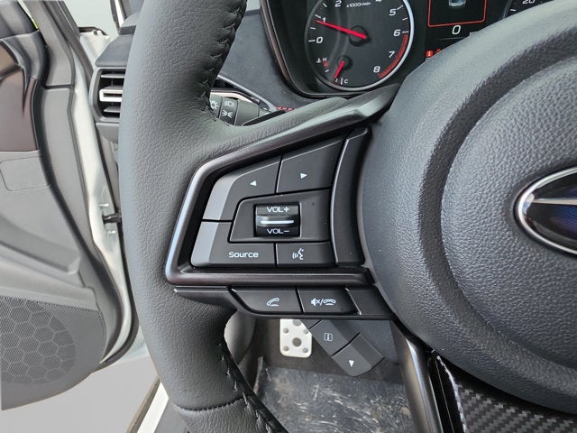 2026 Subaru WRX Limited