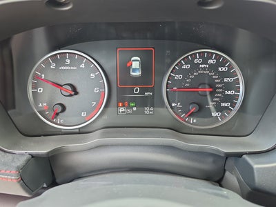 2026 Subaru WRX Limited