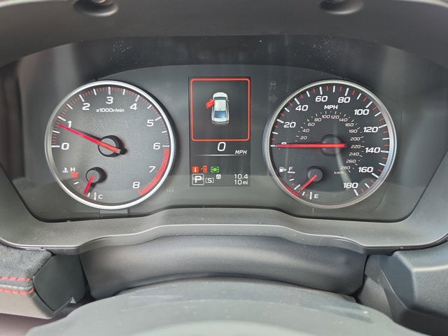 2026 Subaru WRX Limited