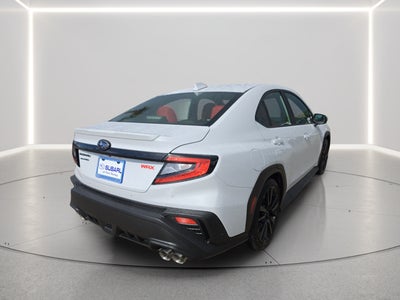 2026 Subaru WRX Limited