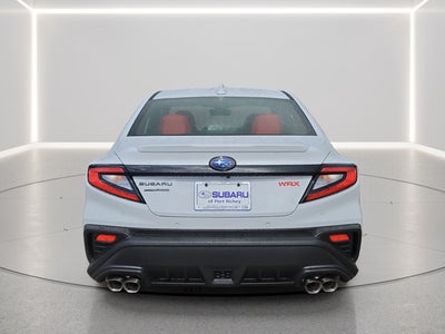 2026 Subaru WRX Limited