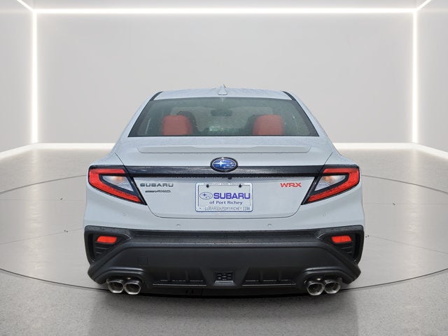 2026 Subaru WRX Limited