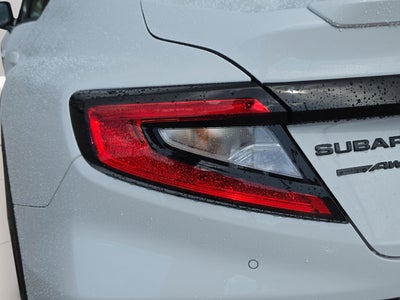 2026 Subaru WRX Limited