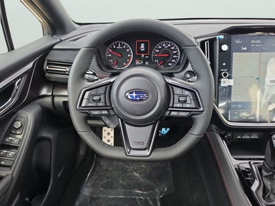 2026 Subaru WRX Limited