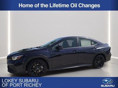 2026 Subaru WRX Limited