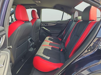 2026 Subaru WRX Limited