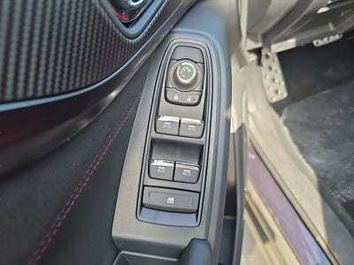 2026 Subaru WRX Limited