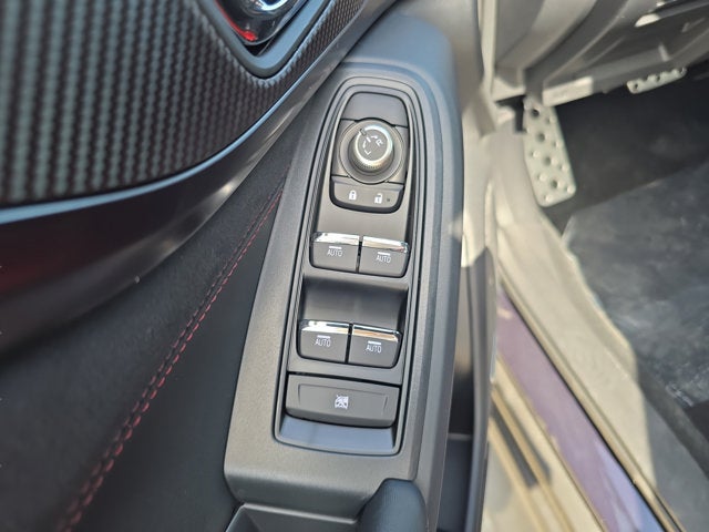 2026 Subaru WRX Limited