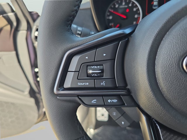 2026 Subaru WRX Limited