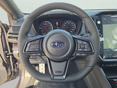 2026 Subaru WRX Limited