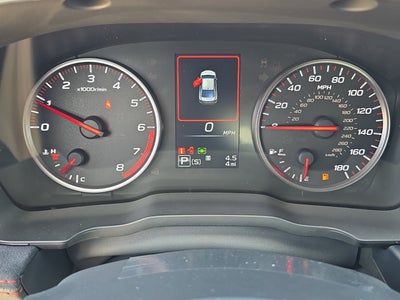 2026 Subaru WRX Limited