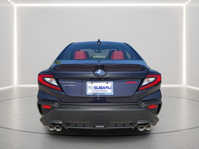 2026 Subaru WRX Limited