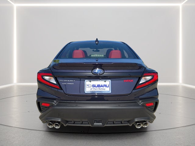 2026 Subaru WRX Limited