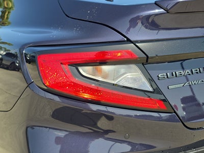 2026 Subaru WRX Limited