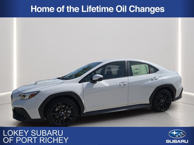 2026 Subaru WRX Limited