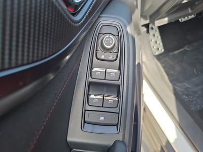 2026 Subaru WRX Limited