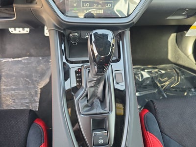2026 Subaru WRX Limited