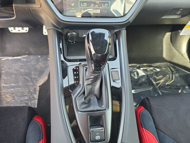 2026 Subaru WRX Limited