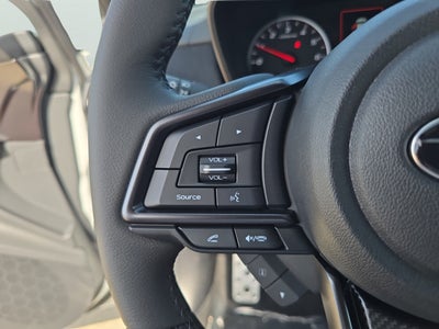 2026 Subaru WRX Limited