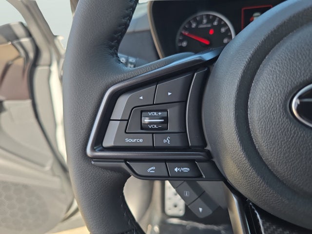 2026 Subaru WRX Limited