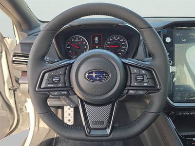 2026 Subaru WRX Limited