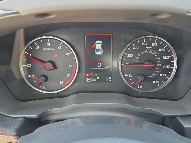 2026 Subaru WRX Limited