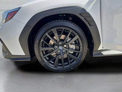 2026 Subaru WRX Limited