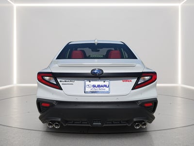 2026 Subaru WRX Limited