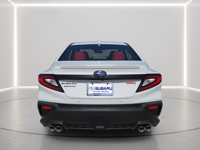 2026 Subaru WRX Limited